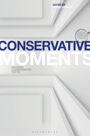 Cover art for Conservative Moments