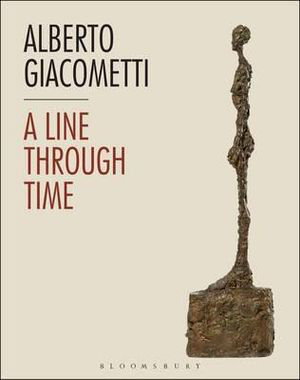 Cover art for Alberto Giacometti