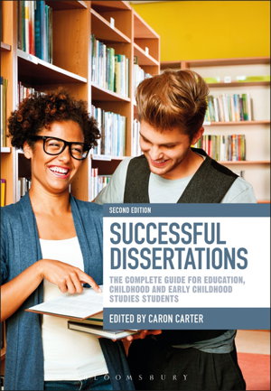 Cover art for Successful Dissertations