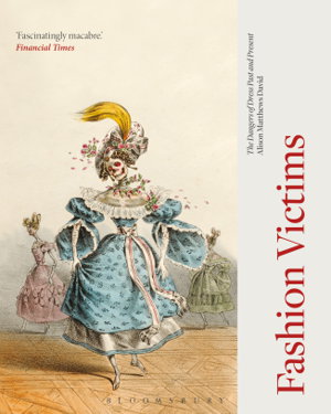 Cover art for Fashion Victims