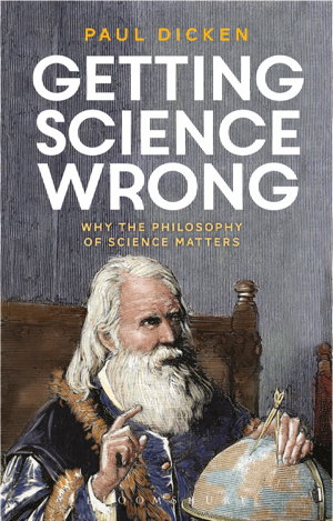 Cover art for Getting Science Wrong