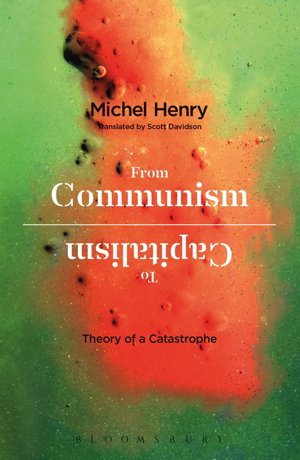 Cover art for From Communism to Capitalism