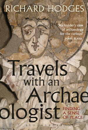 Cover art for Travels with an Archaeologist