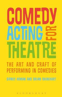 Cover art for Comedy Acting for Theatre