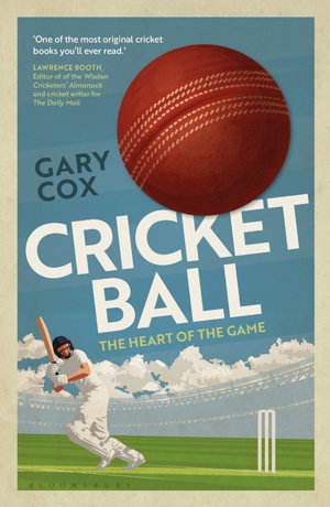 Cover art for Cricket Ball