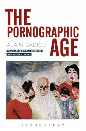 Cover art for The Pornographic Age