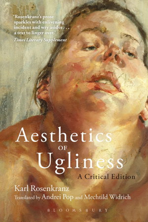 Cover art for Aesthetics of Ugliness
