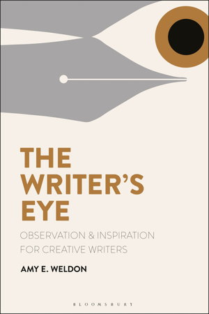 Cover art for The Writer's Eye