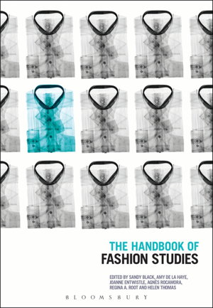 Cover art for The Handbook of Fashion Studies