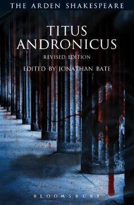 Cover art for Titus Andronicus