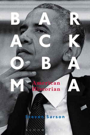 Cover art for Barack Obama