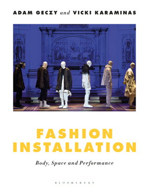Cover art for Fashion Installation