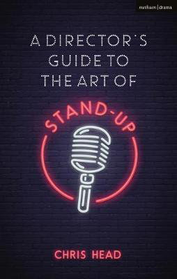 Cover art for A Director's Guide to the Art of Stand-up