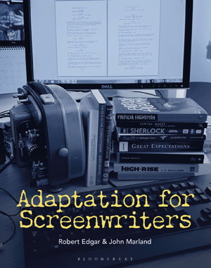 Cover art for Adaptation for Screenwriters
