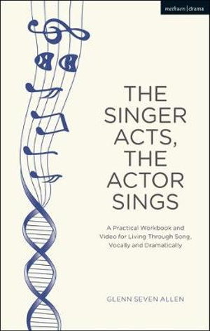 Cover art for The Singer Acts/The Actor Sings