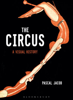 Cover art for The Circus