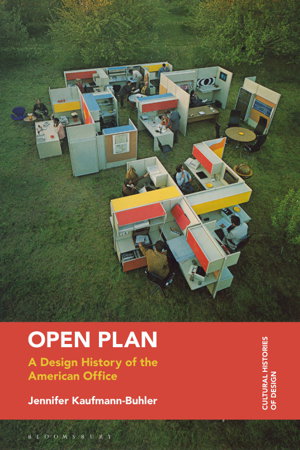 Cover art for Open Plan
