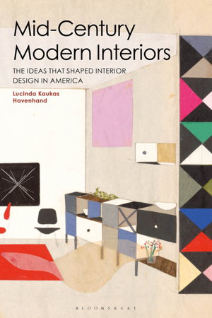 Cover art for Mid-Century Modern Interiors