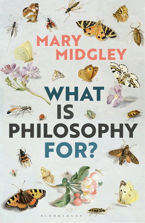 Cover art for What Is Philosophy for?