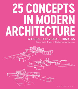 Cover art for 25 Concepts in Modern Architecture