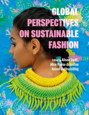 Cover art for Global Perspectives on Sustainable Fashion