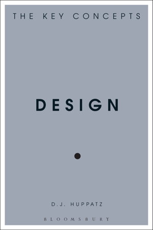 Cover art for Design