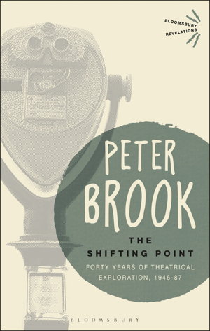 Cover art for The Shifting Point