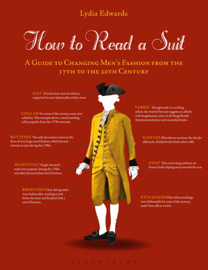 Cover art for How to Read a Suit
