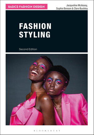 Cover art for Fashion Styling
