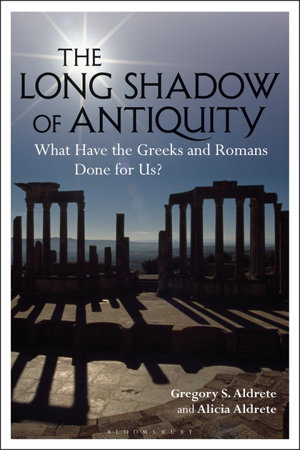 Cover art for The Long Shadow of Antiquity