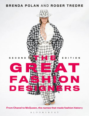 Cover art for The Great Fashion Designers