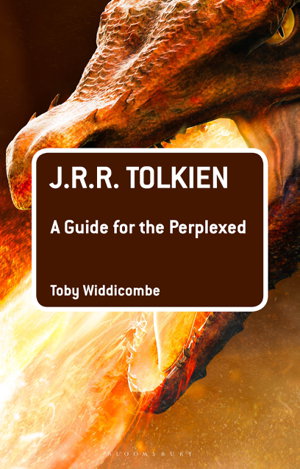 Cover art for J.R.R. Tolkien