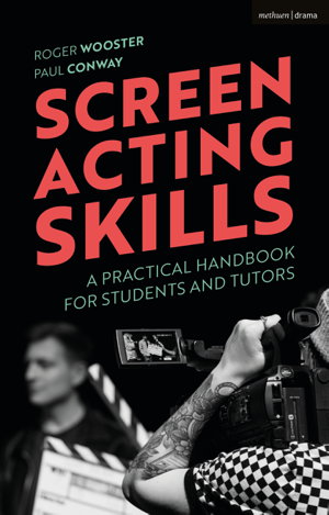 Cover art for Screen Acting Skills