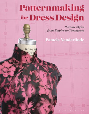 Cover art for Patternmaking for Dress Design