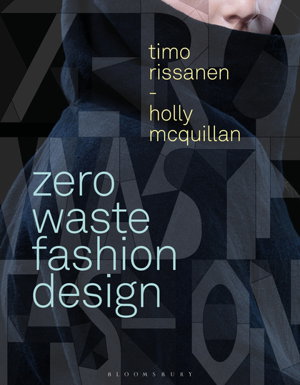 Cover art for Zero Waste Fashion Design