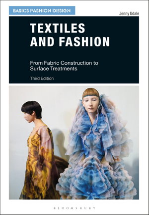 Cover art for Textiles and Fashion