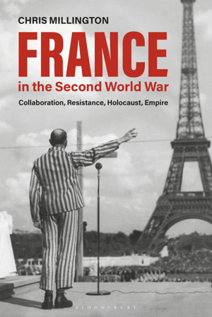 Cover art for France in the Second World War