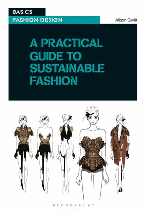Cover art for A Practical Guide to Sustainable Fashion