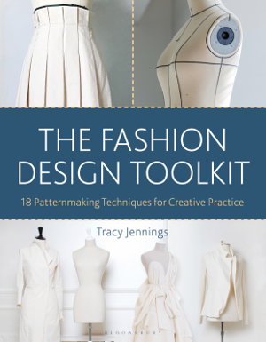 Cover art for The Fashion Design Toolkit