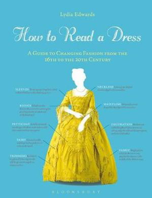 Cover art for How to Read a Dress