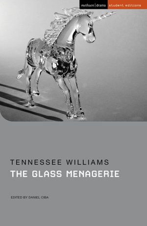 Cover art for The Glass Menagerie