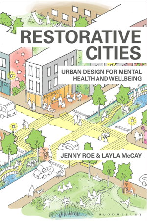 Cover art for Restorative Cities