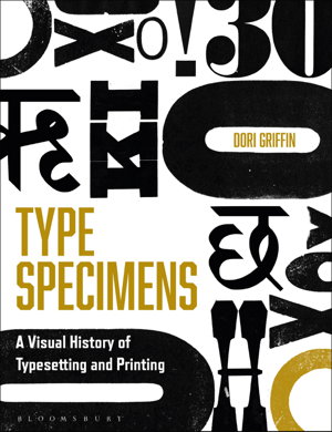 Cover art for Type Specimens