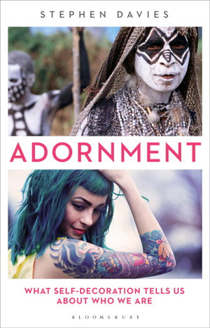 Cover art for Adornment