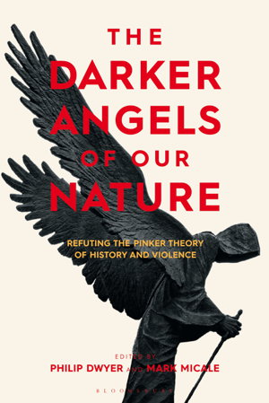 Cover art for The Darker Angels of Our Nature