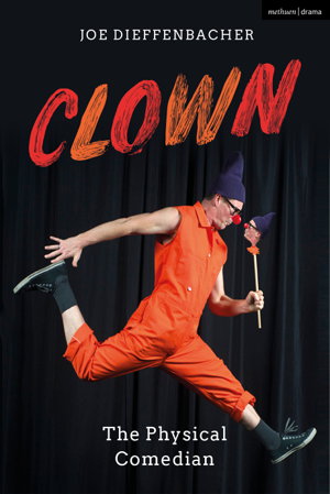 Cover art for Clown