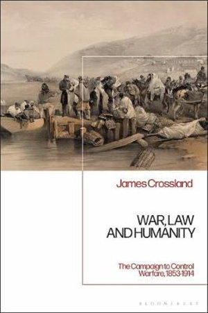 Cover art for War, Law and Humanity