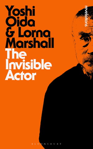 Cover art for The Invisible Actor