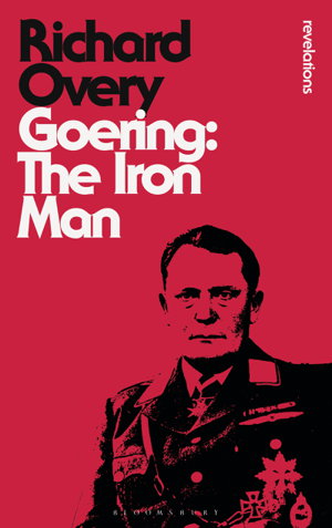 Cover art for Goering