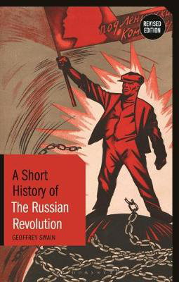 Cover art for A Short History of the Russian Revolution